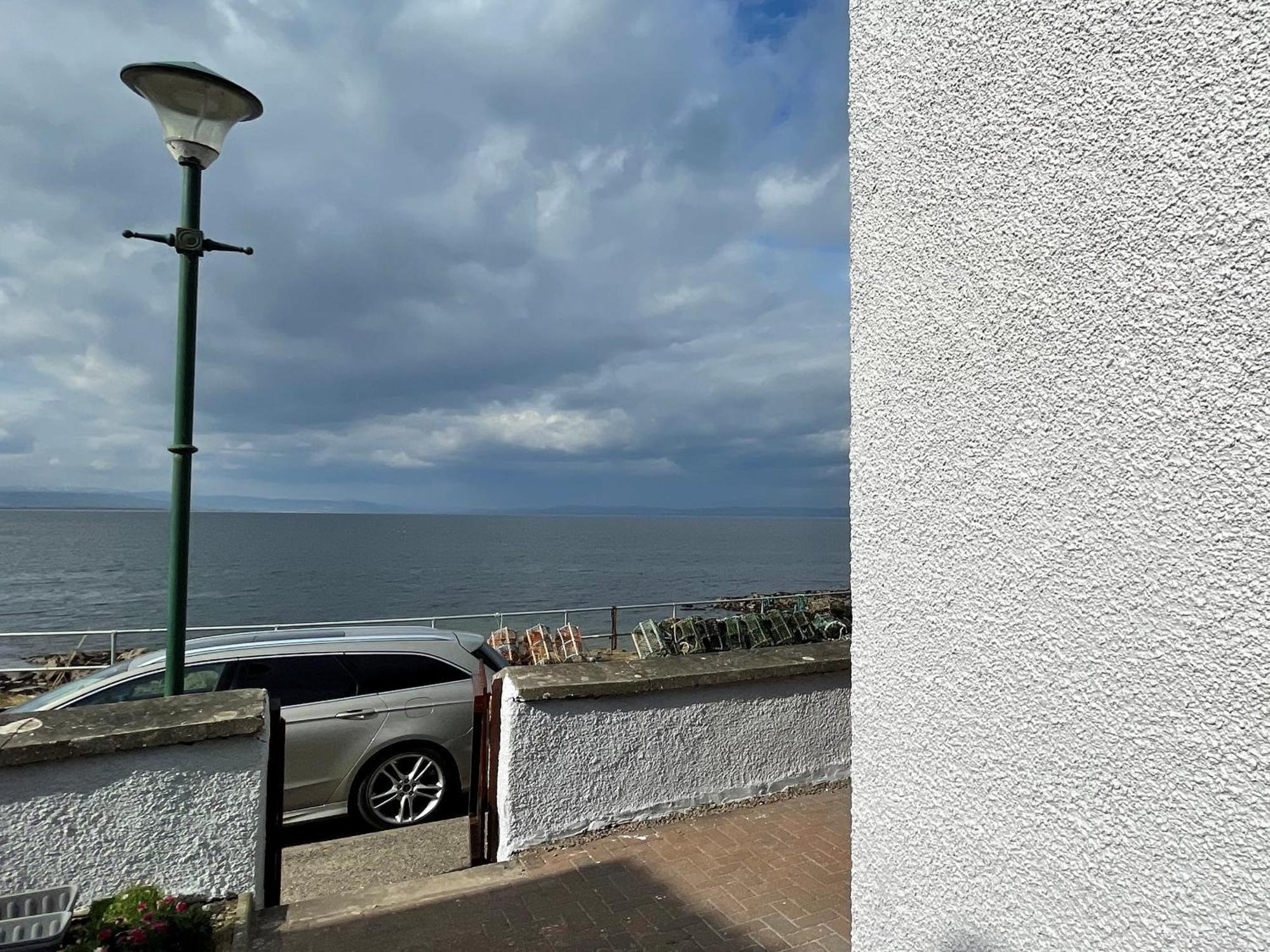 Harbour Street Villa Portmahomack ภายนอก รูปภาพ