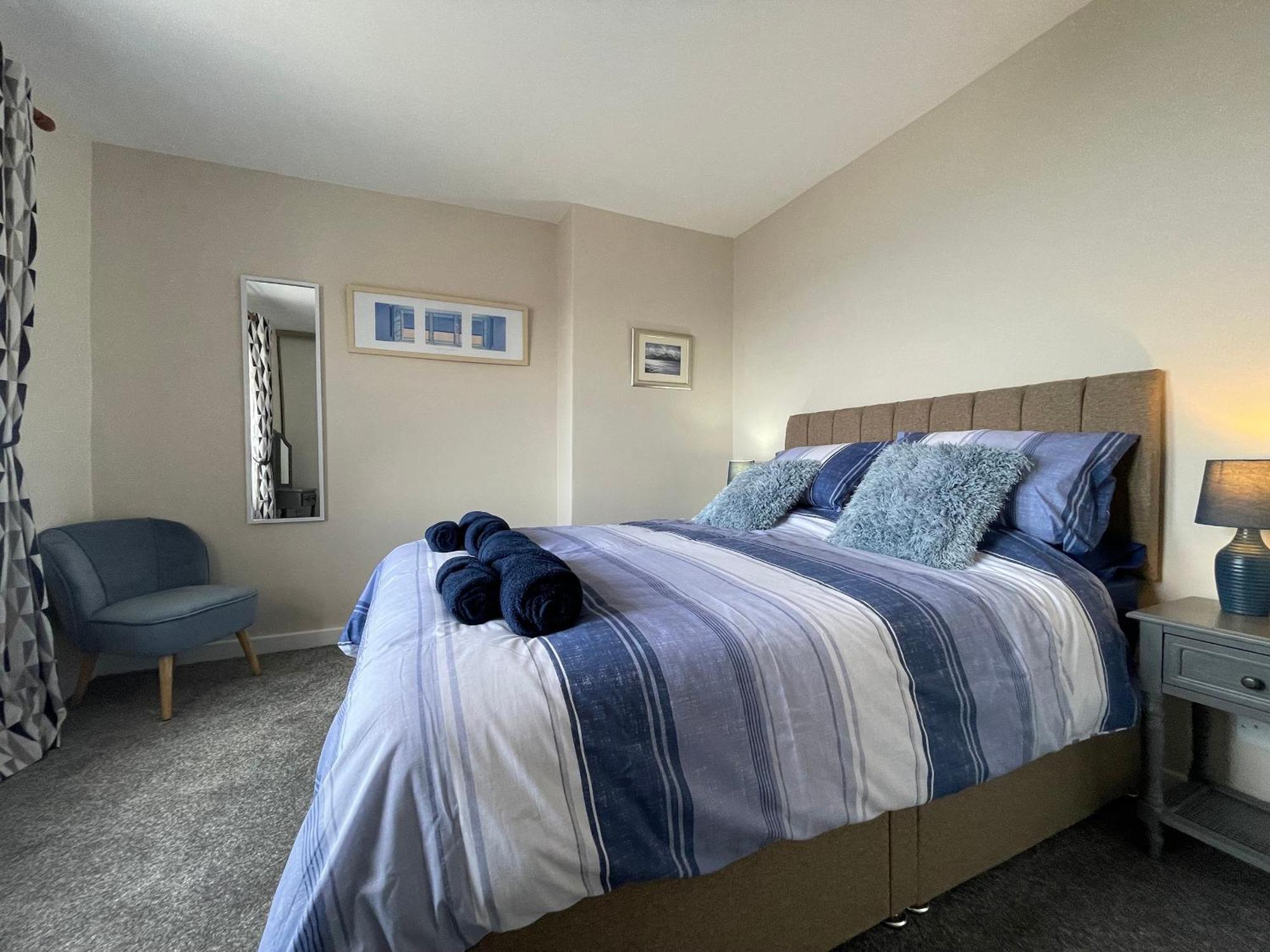 Harbour Street Villa Portmahomack ภายนอก รูปภาพ