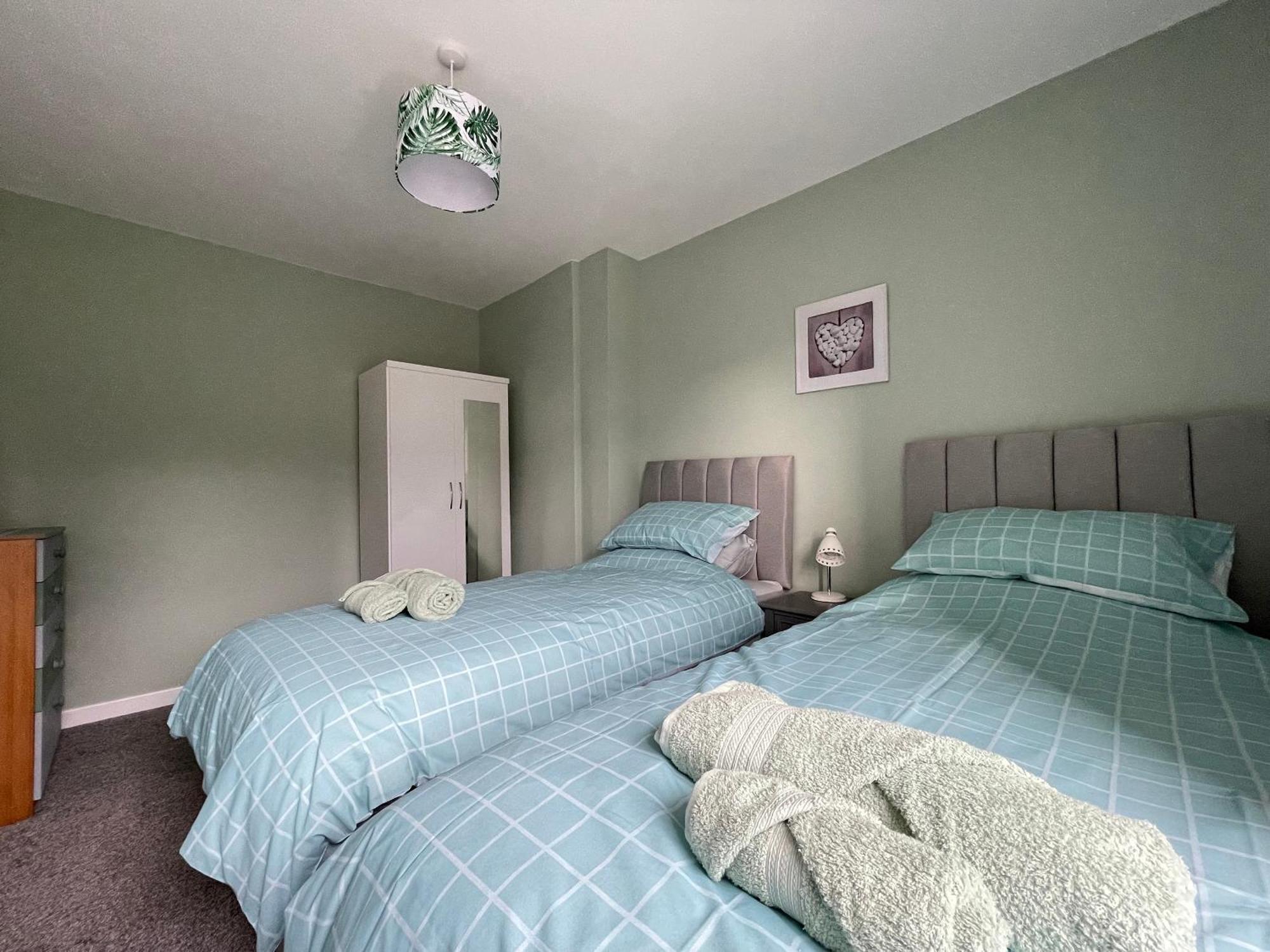 Harbour Street Villa Portmahomack ภายนอก รูปภาพ