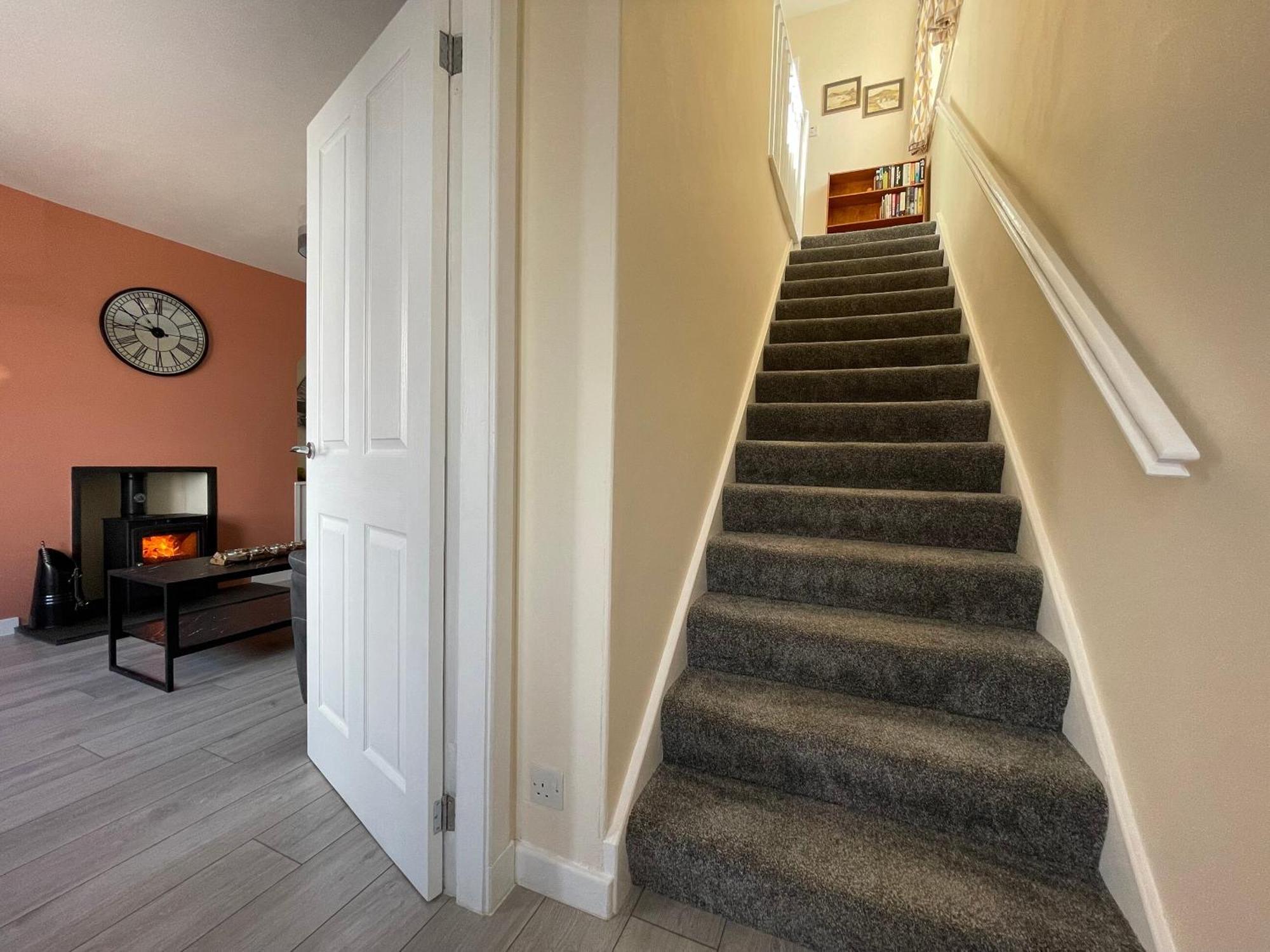 Harbour Street Villa Portmahomack ภายนอก รูปภาพ
