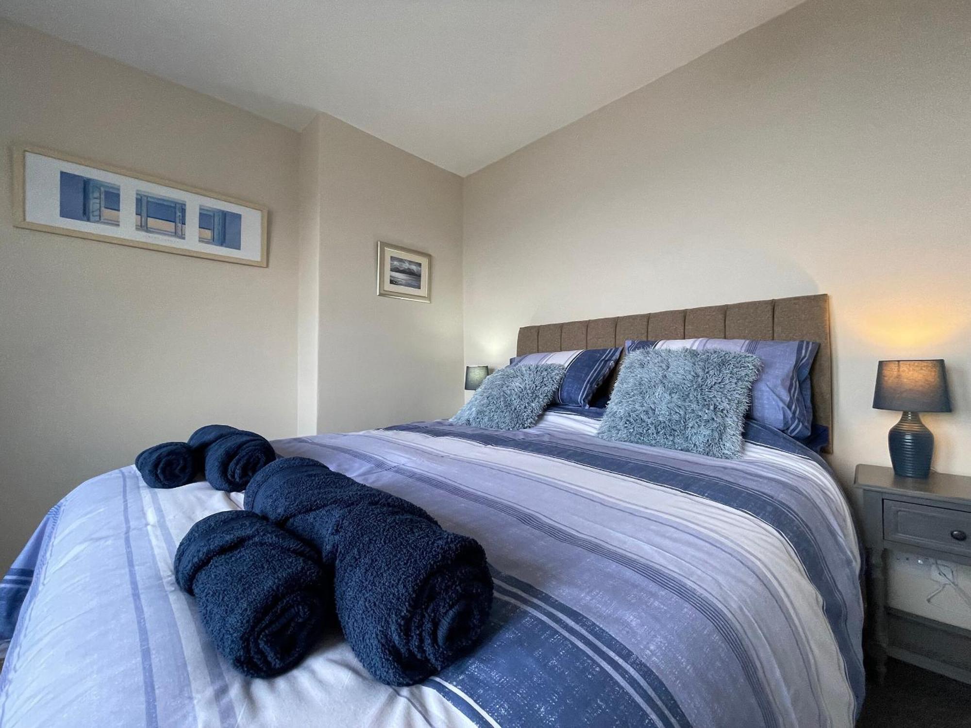 Harbour Street Villa Portmahomack ภายนอก รูปภาพ