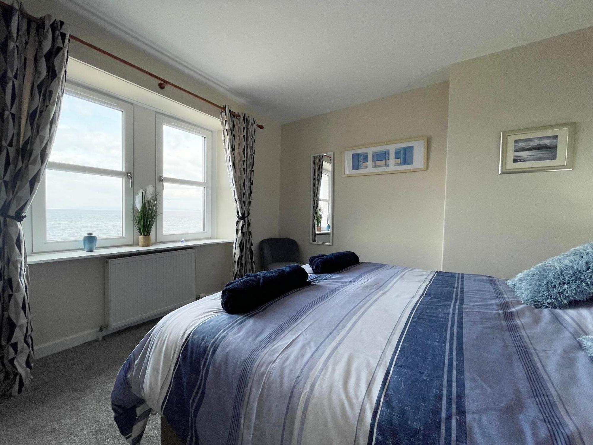 Harbour Street Villa Portmahomack ภายนอก รูปภาพ